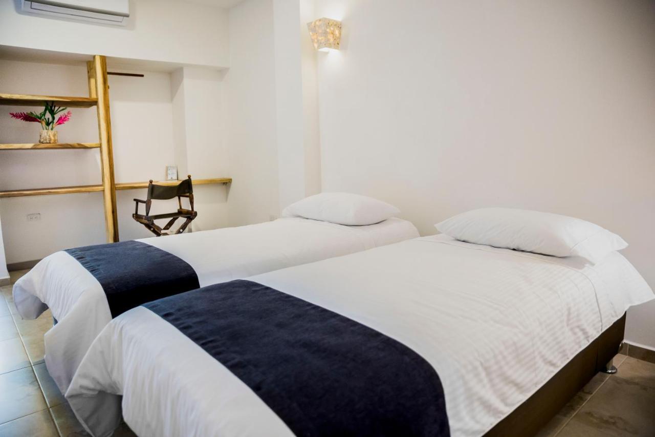 Hotel Restaurante Selva Negra Turbaco 外观 照片