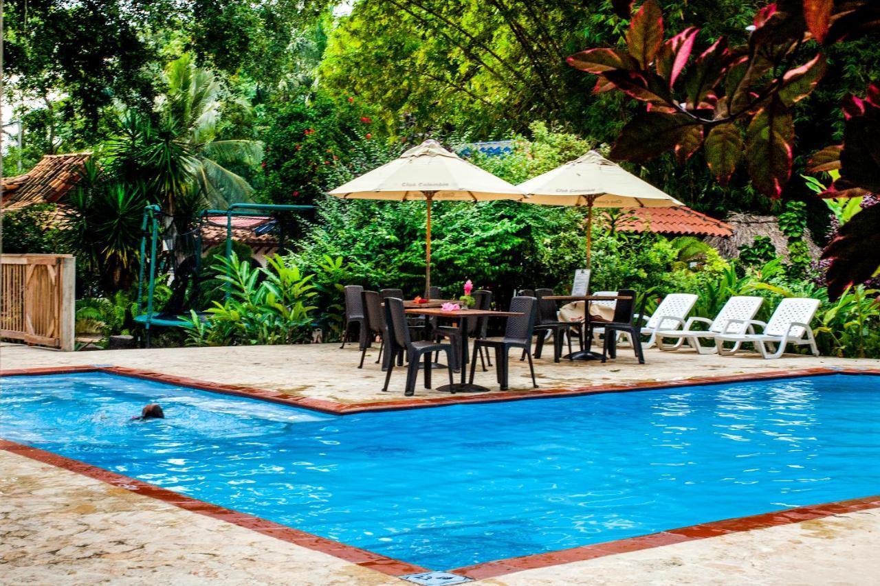 Hotel Restaurante Selva Negra Turbaco 外观 照片