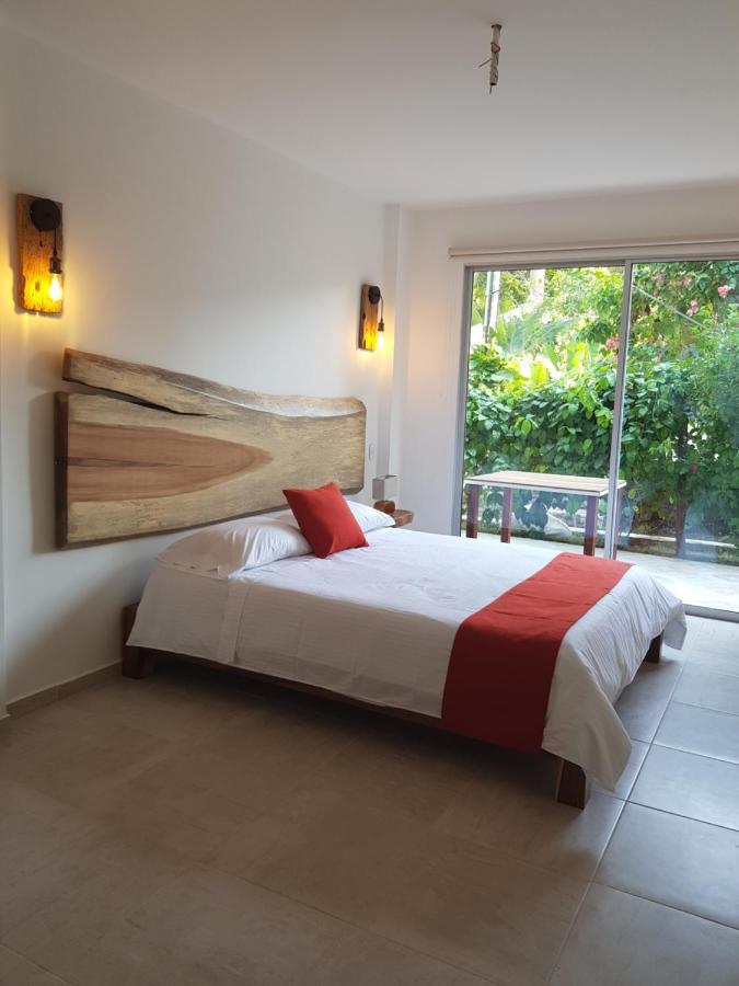 Hotel Restaurante Selva Negra Turbaco 外观 照片