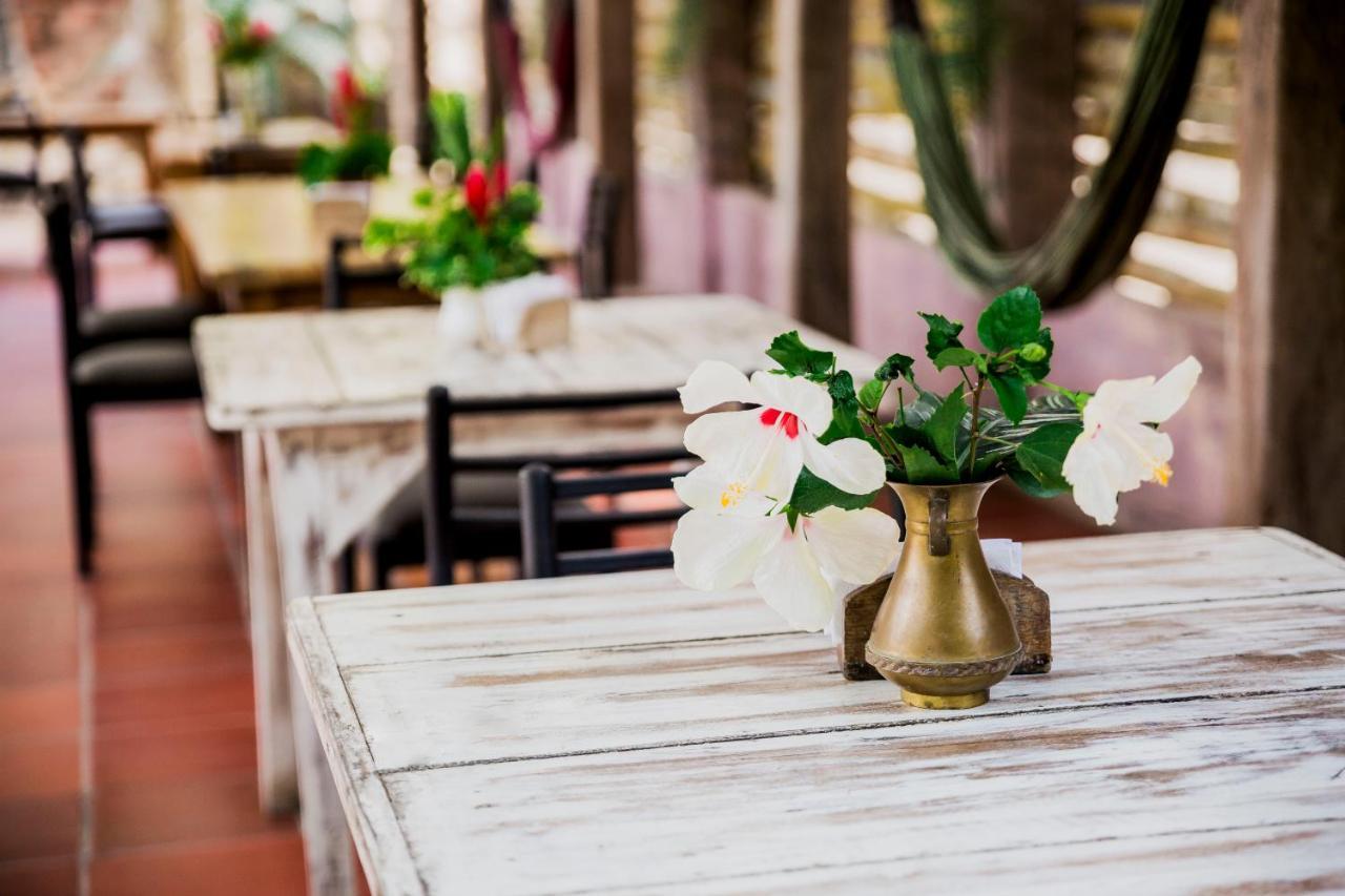 Hotel Restaurante Selva Negra Turbaco 外观 照片