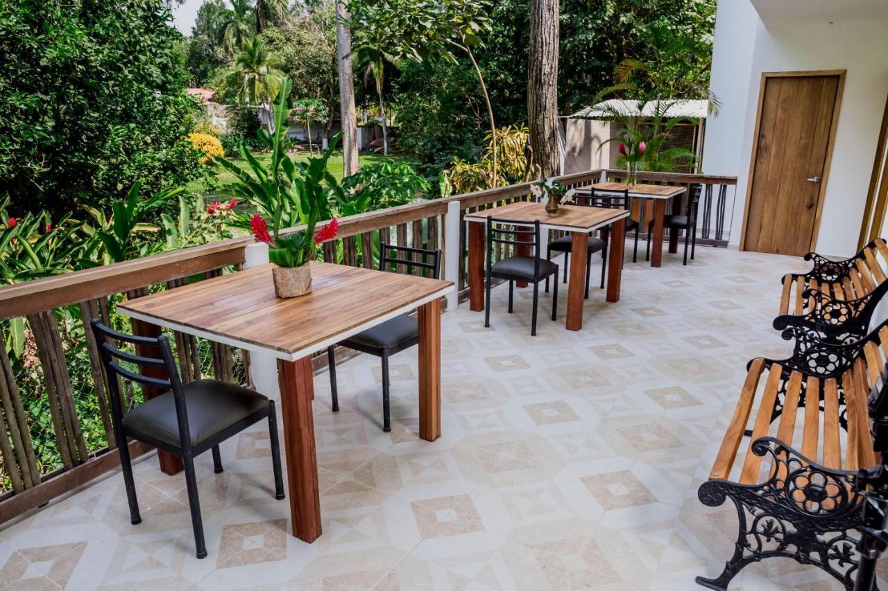 Hotel Restaurante Selva Negra Turbaco 外观 照片